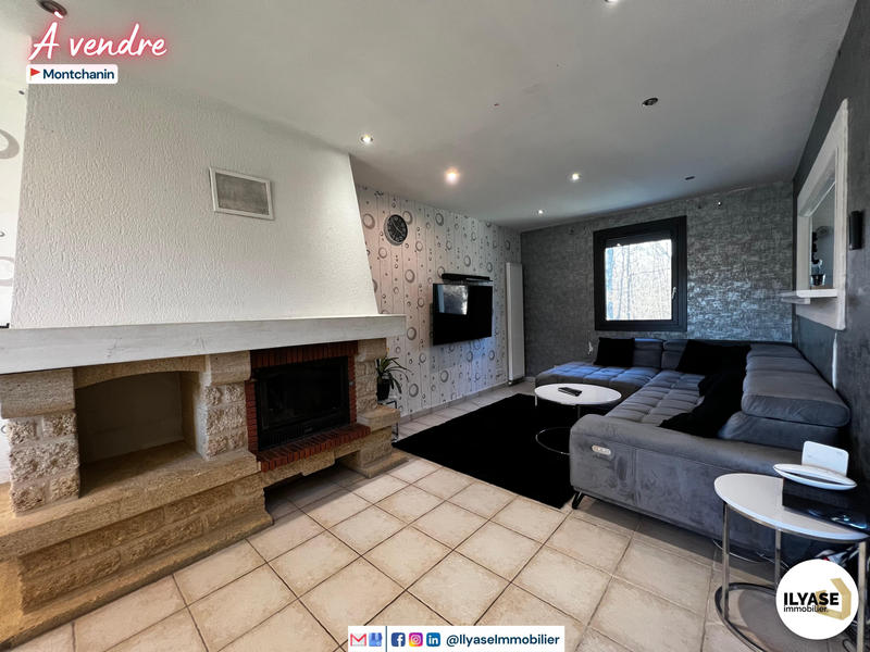 Maison - 158 m² - 7 pièces