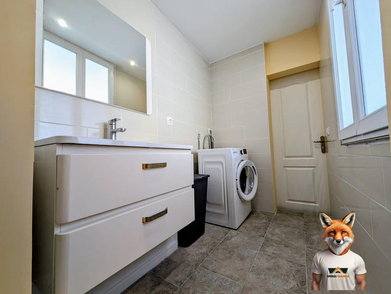 Appartement - 54 m² - 3 pièces