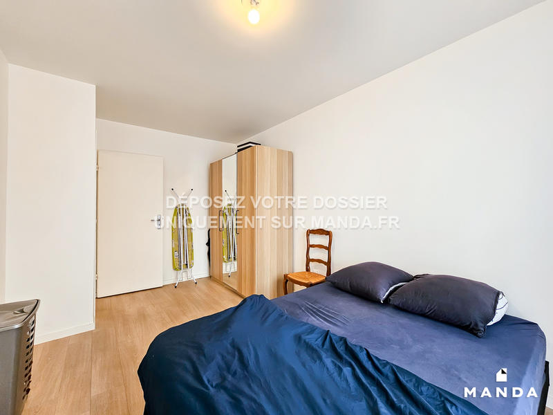 Appartement - 39 m² - 2 pièces