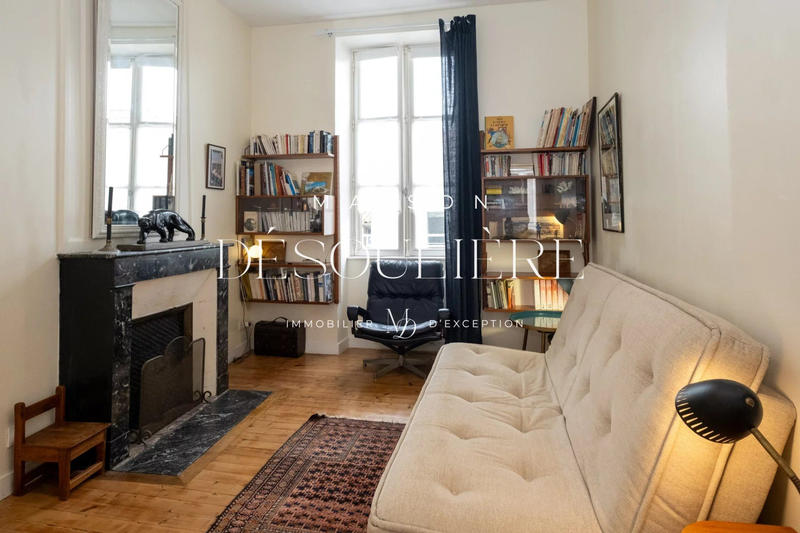 Duplex - 83 m² - 4 pièces