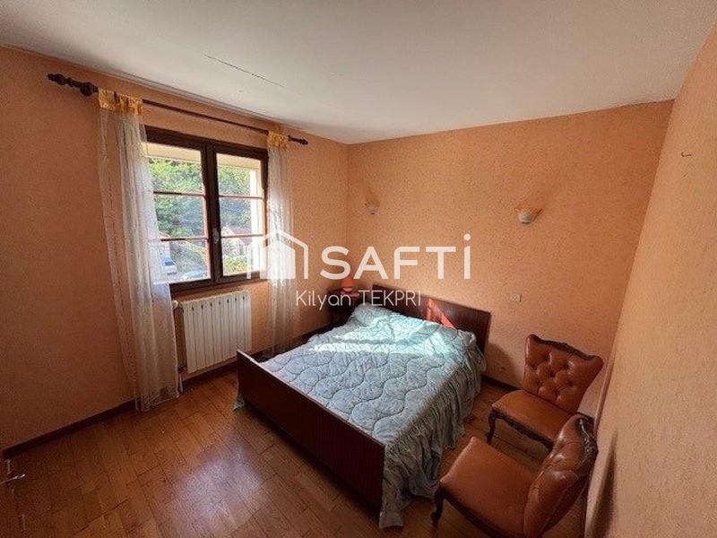 Maison de ville - 108 m² - 5 pièces