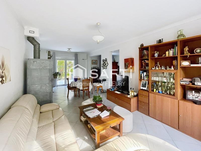 Maison - 252 m² - 8 pièces