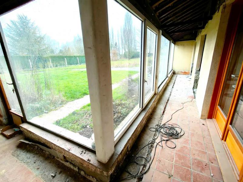 Maison de village - 135 m² - 5 pièces