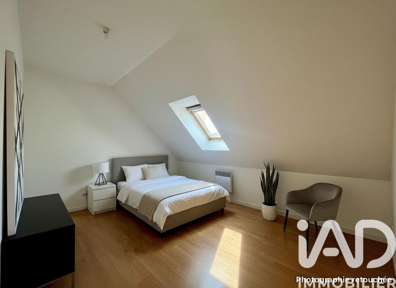 Maison - 88 m² - 4 pièces