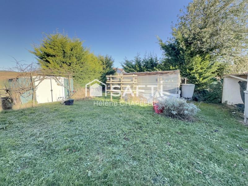 Maison - 95 m² - 5 pièces