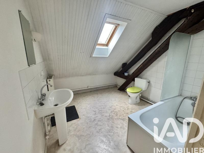 Appartement - 72 m² - 3 pièces