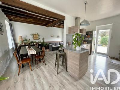 Maison - 127 m² - 5 pièces