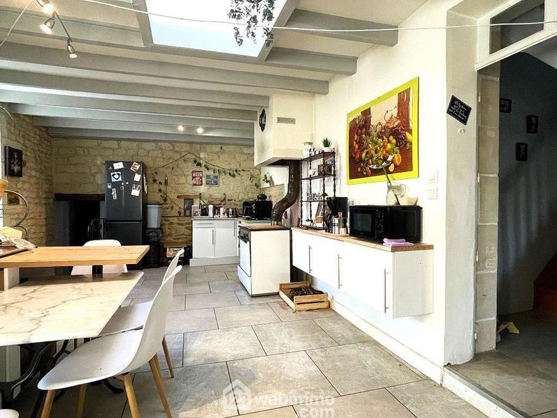 Maison - 140 m² - 4 pièces