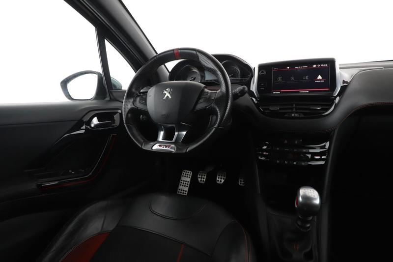 Peugeot 208 1.6 Thp GTi 3p ch