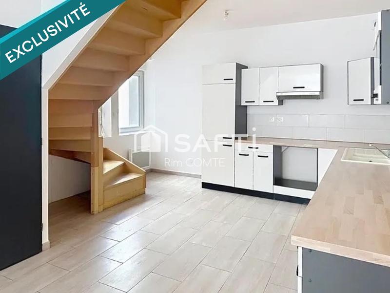 Maison - 130 m² - 4 pièces