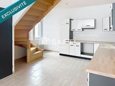Maison - 130 m² - 4 pièces