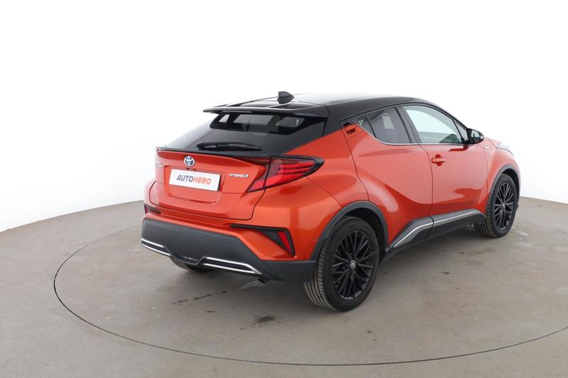 Toyota c-Hr 2.0 Hybride Premiere 184 ch