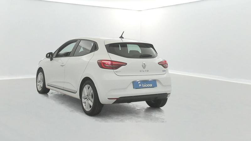 Renault Clio 1.6 E-Tech hybride 140ch Zen