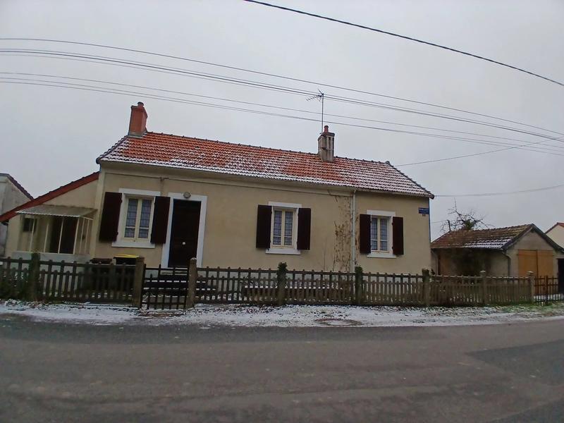 Maison - 63 m² - 4 pièces