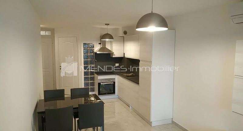 Appartement - 38 m² - 2 pièces