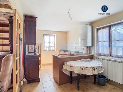 Maison ancienne - 61 m² - 2 pièces