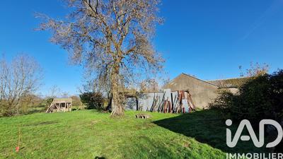 Maison - 124 m² - 5 pièces