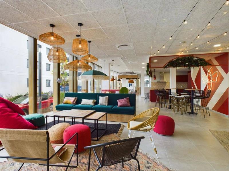 Studio - 18 m² - 1 pièce