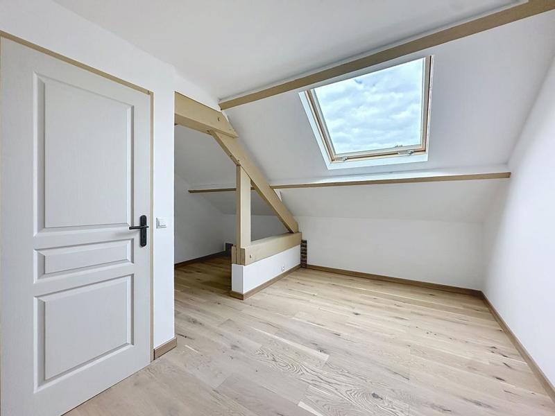 Maison - 120 m² - 4 pièces