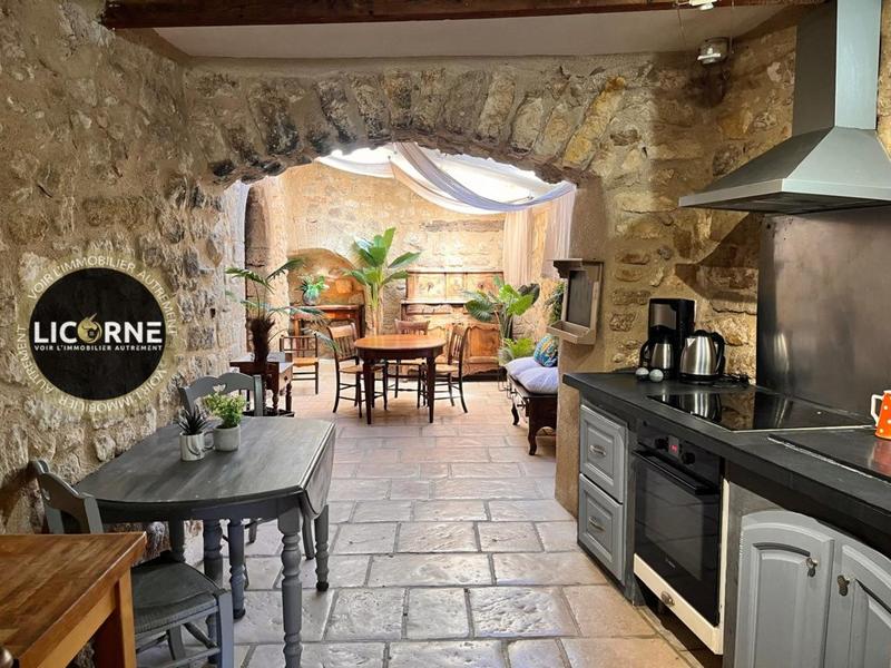 Maison - 86 m² - 3 pièces