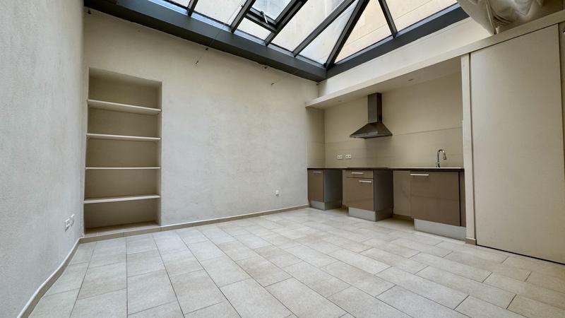 Appartement - 37 m² - 1 pièce