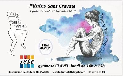 Cours : Pilates Sans Cravate
