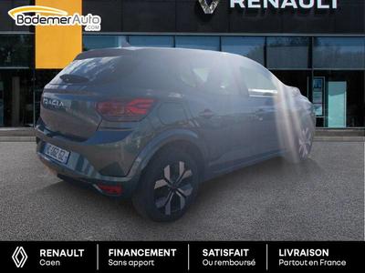 Dacia Sandero Eco-G 100 Gsr2 Journey