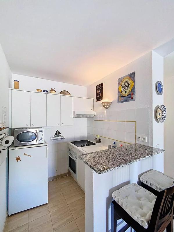 Appartement - 59 m² - 2 pièces