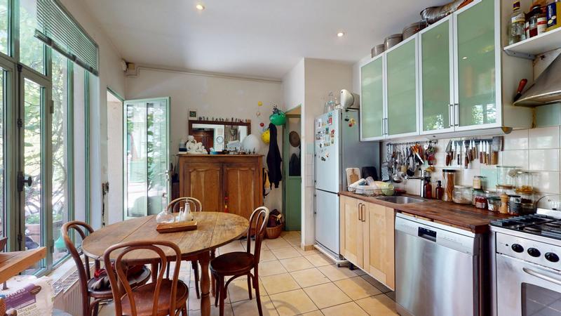 Maison - 111 m² - 4 pièces