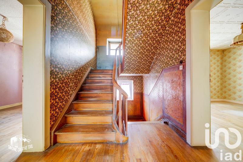 Maison de village - 140 m² - 5 pièces