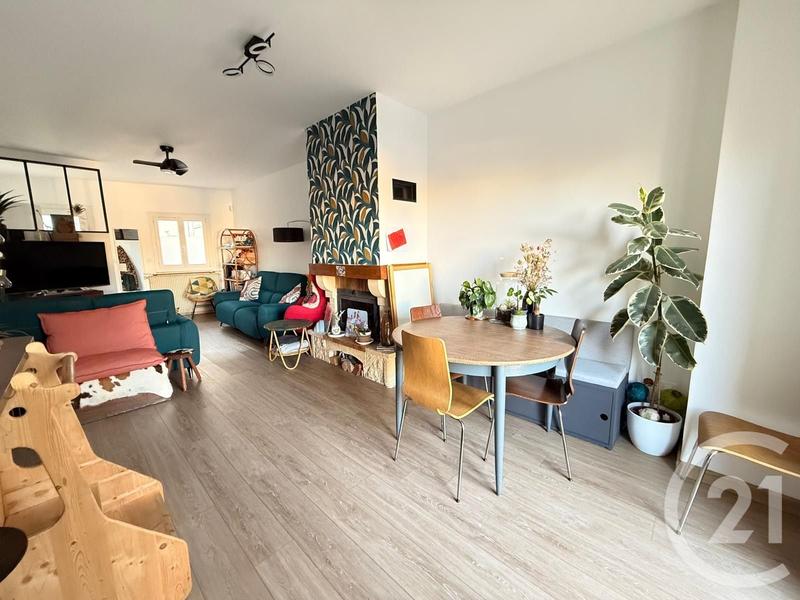 Maison - 126 m² - 5 pièces