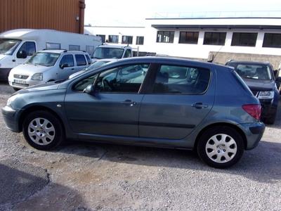 Peugeot 307 2,0 Hdi Xt 90cv