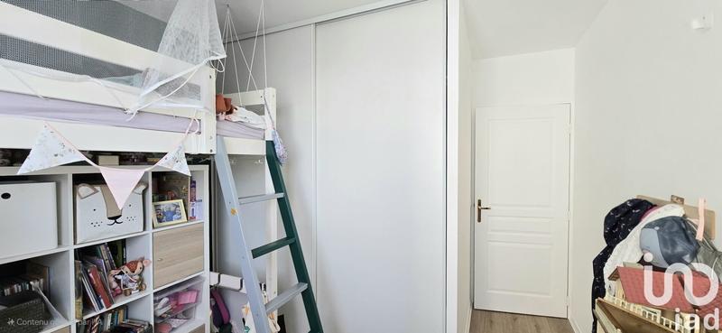 Appartement - 76 m² - 4 pièces