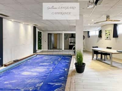 Appartement - 204 m² - 4 pièces