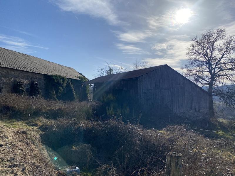 Terrain agricole - 1 761 m²