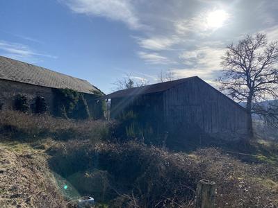 Terrain agricole - 1 761 m²