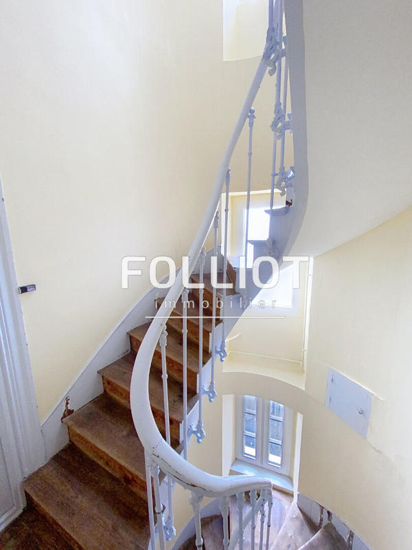 Appartement - 25 m² - 2 pièces