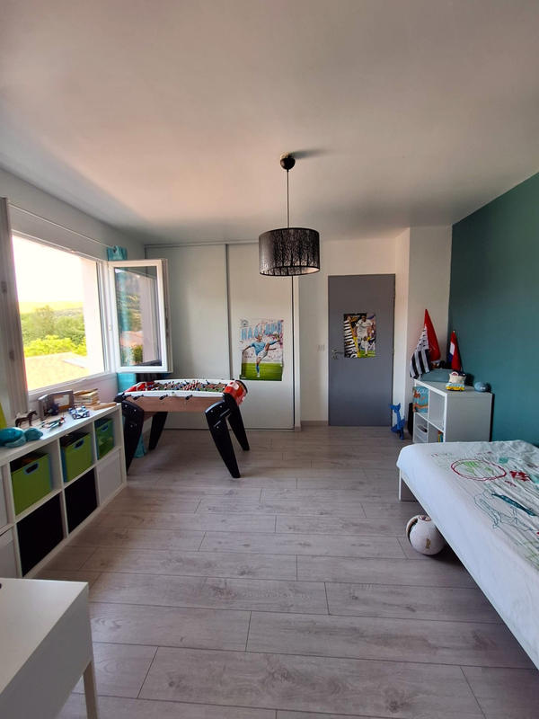 Maison - 128 m² - 4 pièces