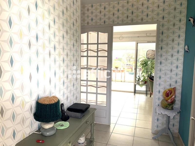 Maison - 145 m² - 5 pièces