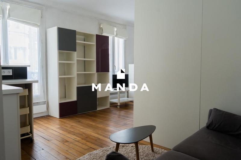 Studio - 30 m² - 1 pièce