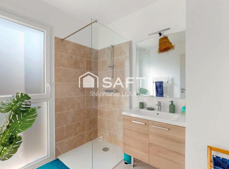 Appartement - 83 m² - 4 pièces