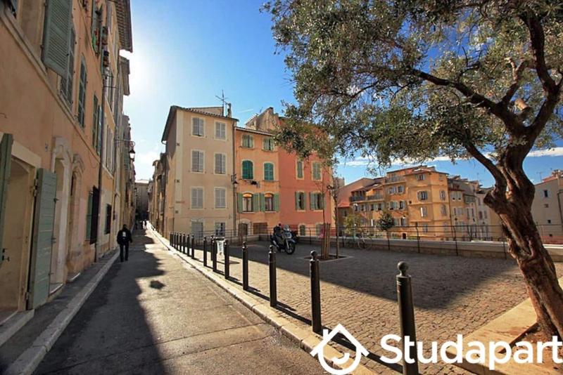 Appartement - 20 m² - 1 pièce