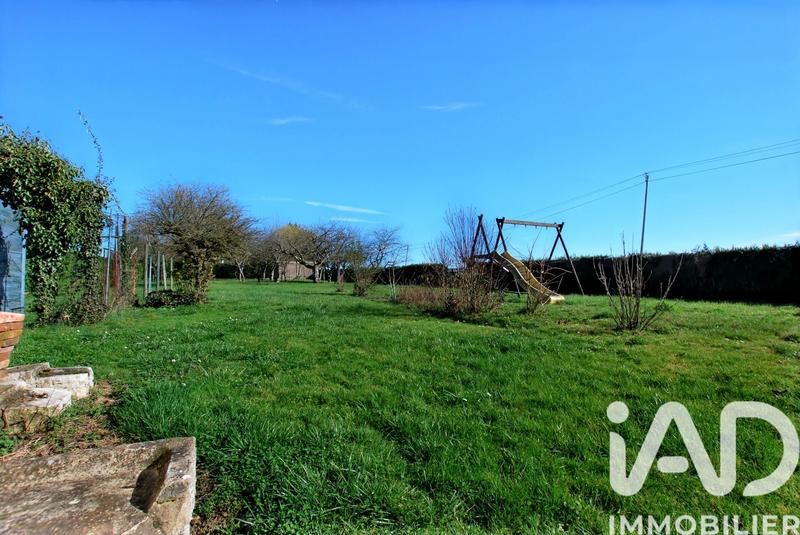 Maison de campagne - 136 m² - 5 pièces