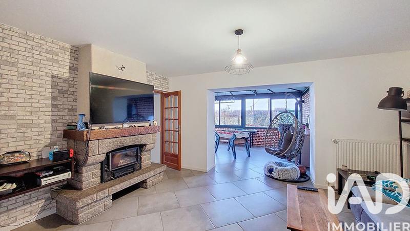 Maison - 196 m² - 7 pièces