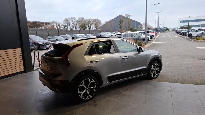 Kia Niro 1.6 Gdi 141 Ch Hev Dct6 Premium