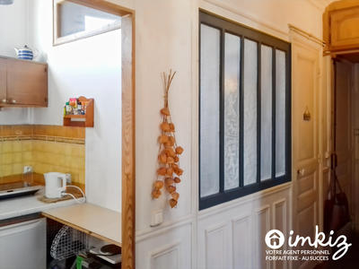 Appartement - 51 m² - 3 pièces