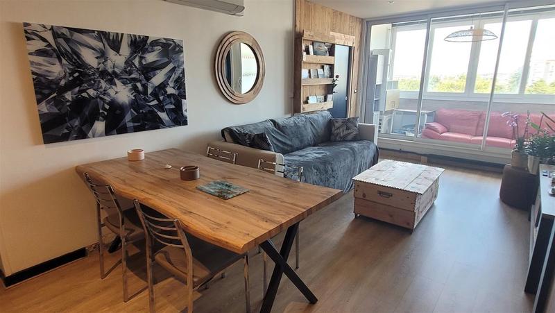 Appartement - 107 m² - 5 pièces