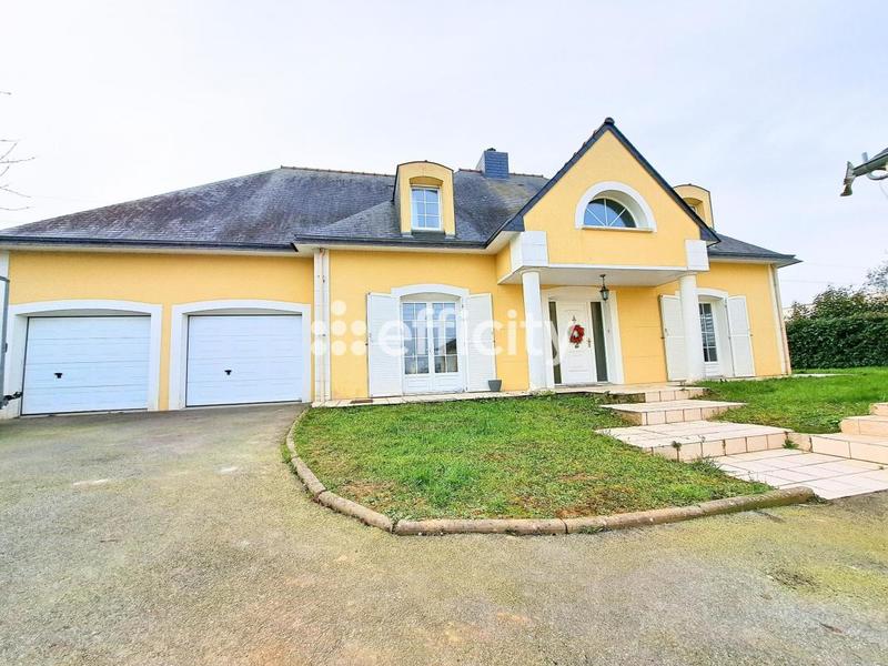 Maison - 230 m² - 8 pièces