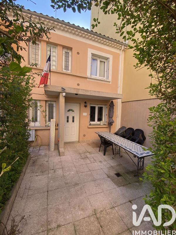 Maison - 74 m² - 4 pièces