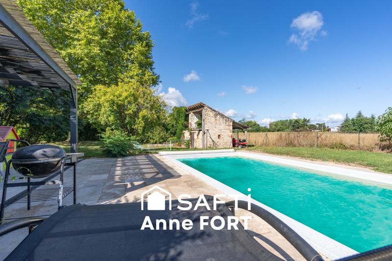 Maison - 150 m² - 5 pièces